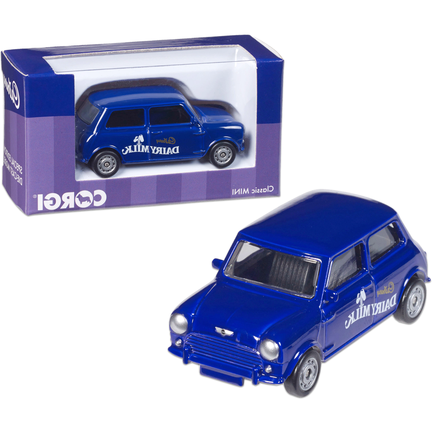 cadbury diecast models