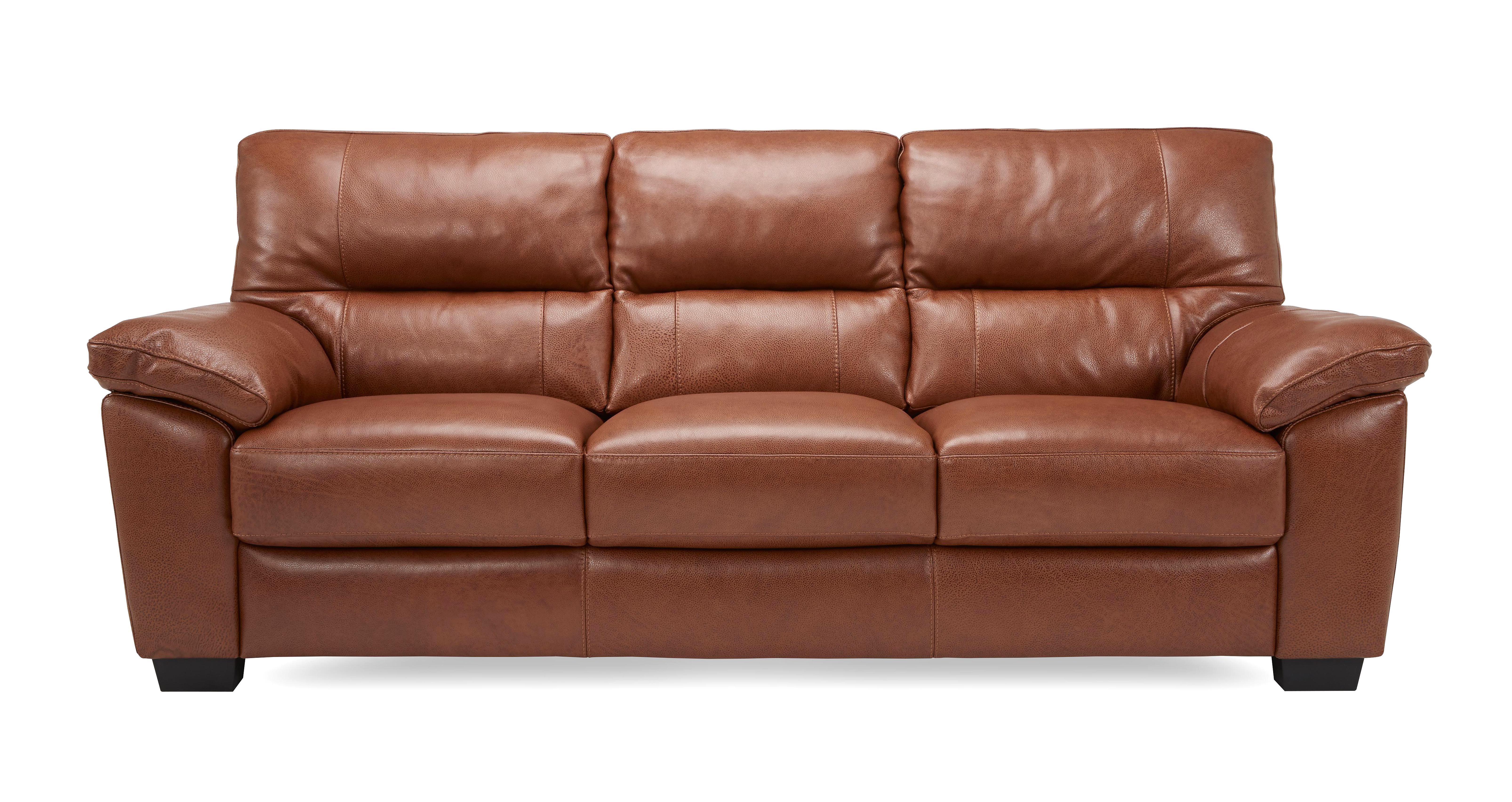 cheap apartment leather sofa