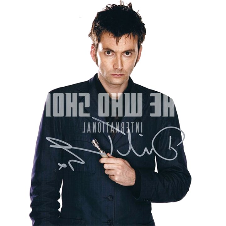David Tennant Autograph For Sale In Uk View 46 Bargains