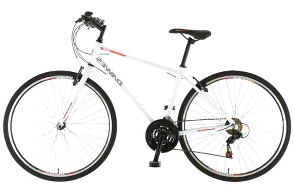 dawes hybrid bike