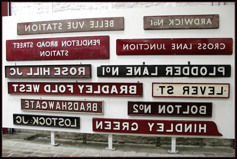 Antique Railway Signs for sale in UK | 66 used Antique Railway Signs