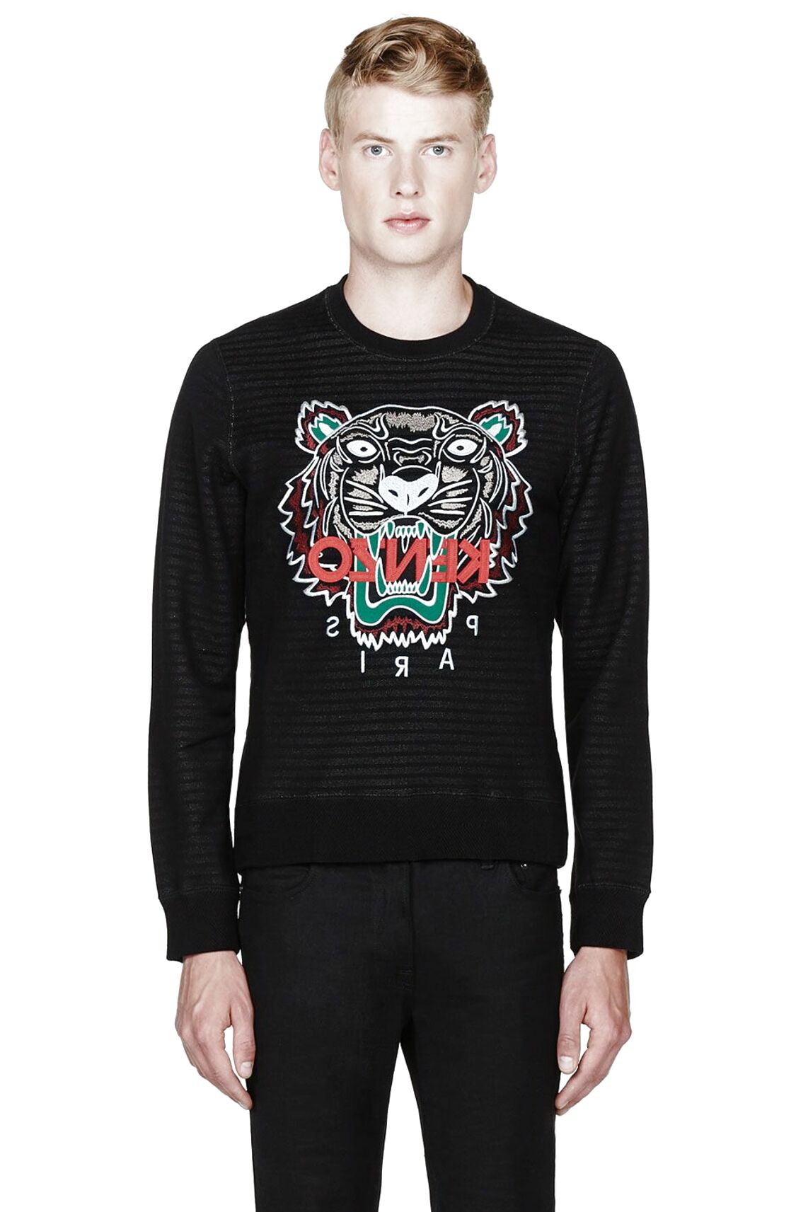 kenzo tiger jumper sale