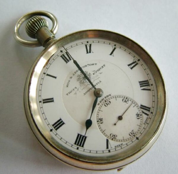 Liverpool Pocket Watch for sale in UK | 61 used Liverpool Pocket Watchs