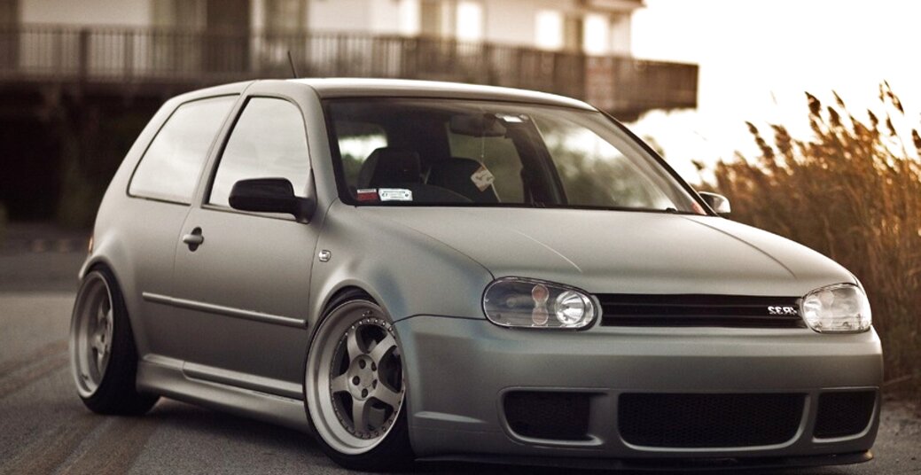 Volkswagen golf 4 gti