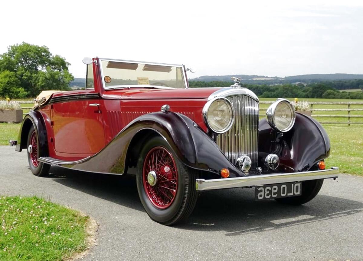 Derby Bentley for sale in UK | 63 used Derby Bentleys