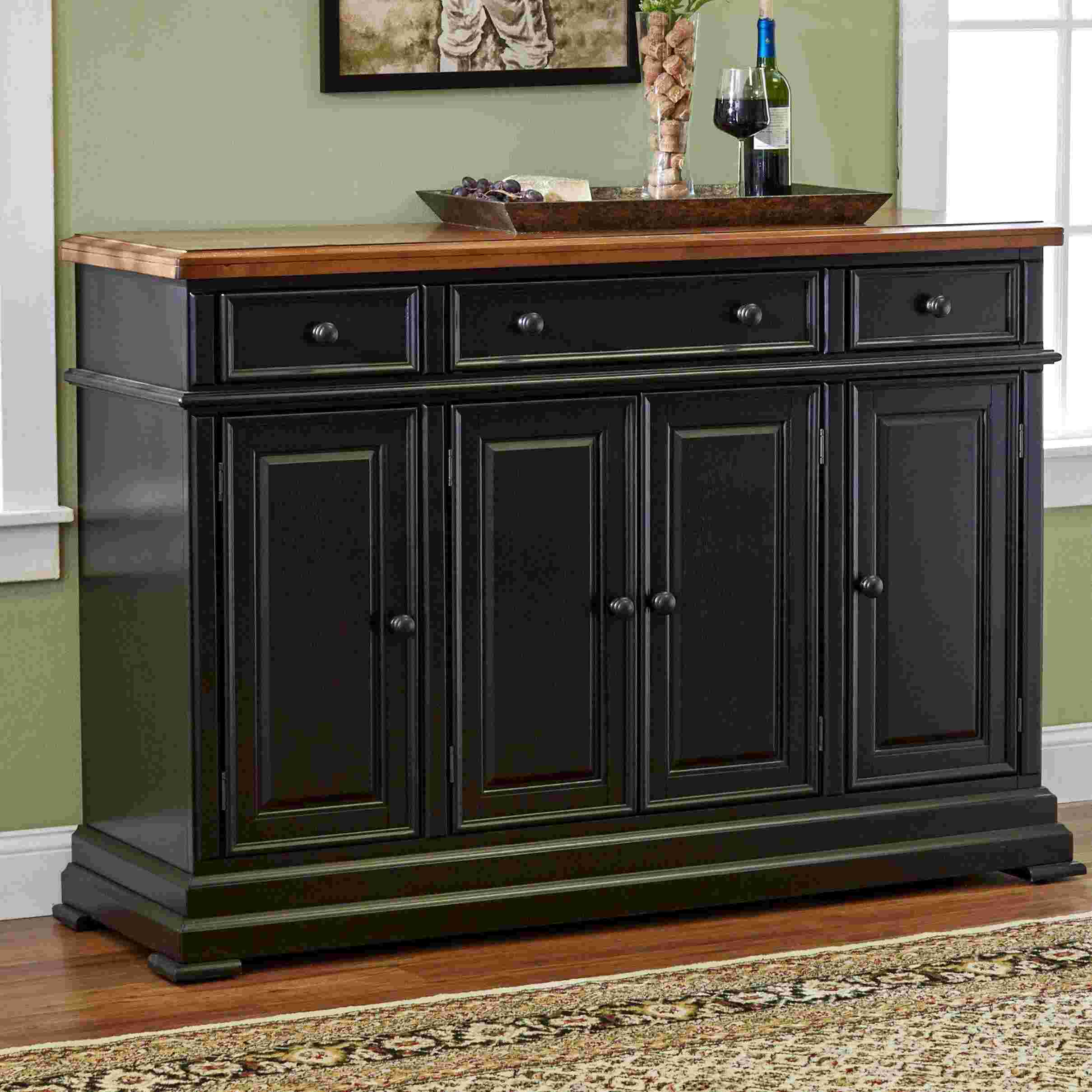 Sideboards Black For Sale In Uk View 90 Bargains