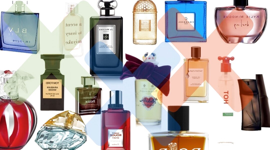 discontinued perfumes