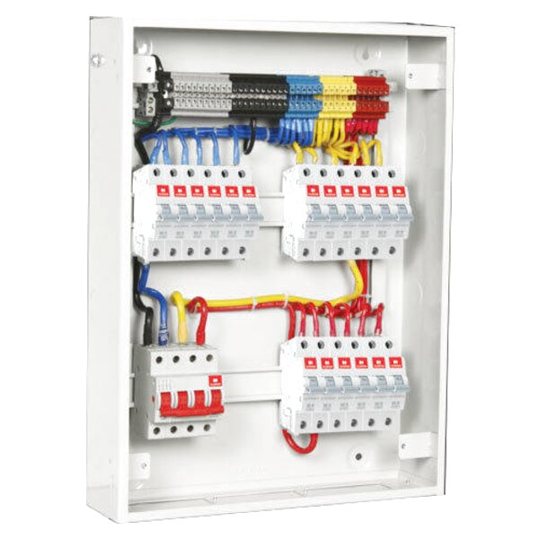 second hand electrical distribution boards