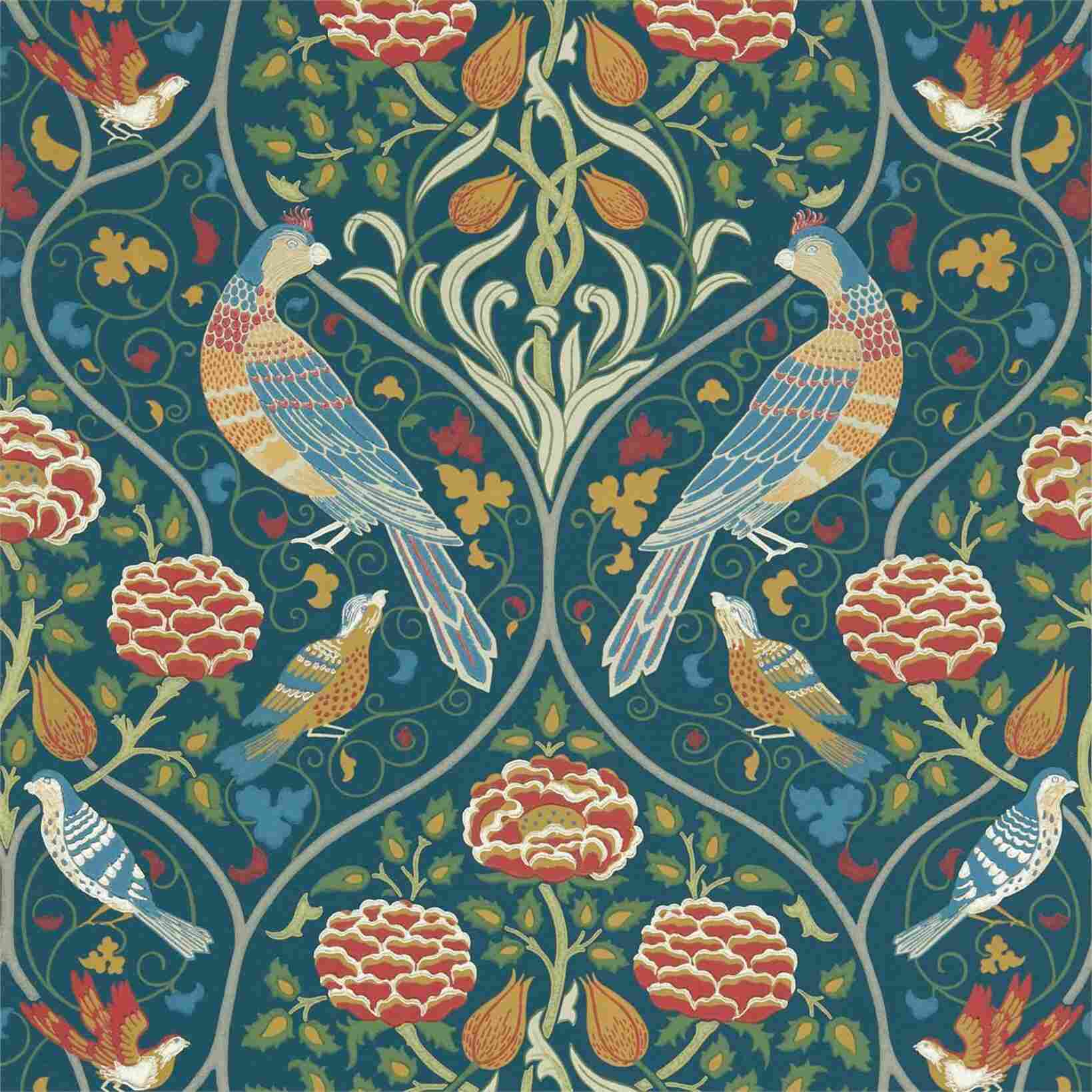 Morris Wallpaper for sale in UK | 57 used Morris Wallpapers