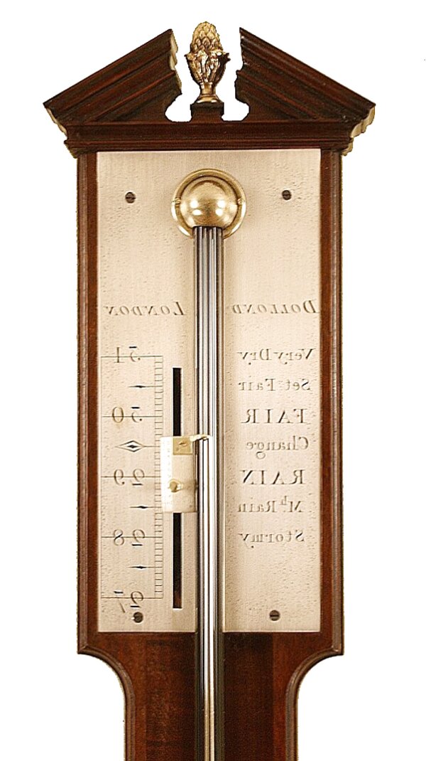 Stick Barometer for sale in UK | 62 used Stick Barometers