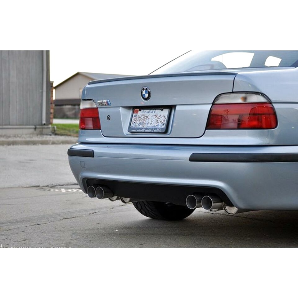 M бампер e39