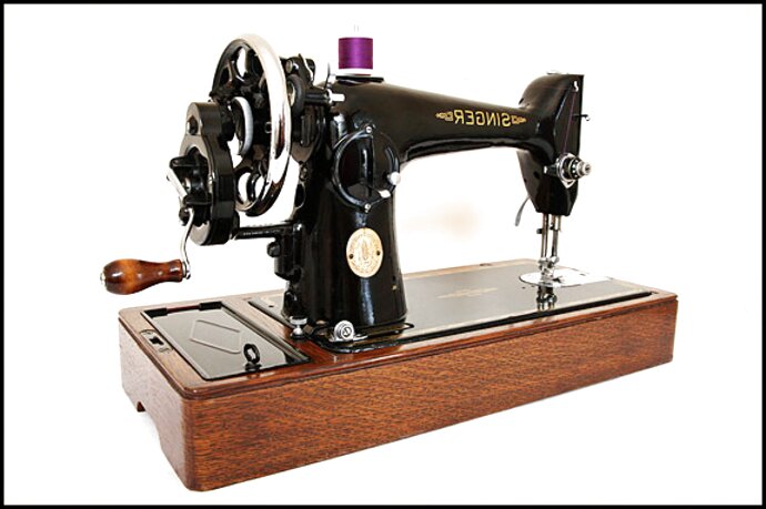 Singer 201K Hand Crank for sale in UK | 33 used Singer 201K Hand Cranks