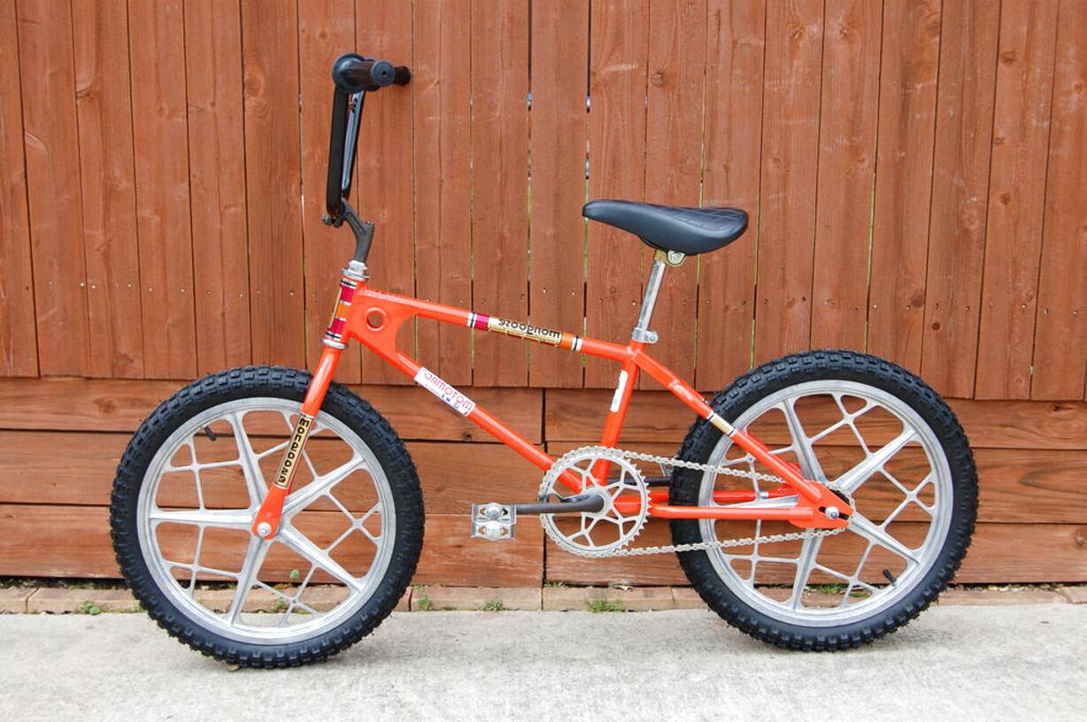 80s bmx bikes