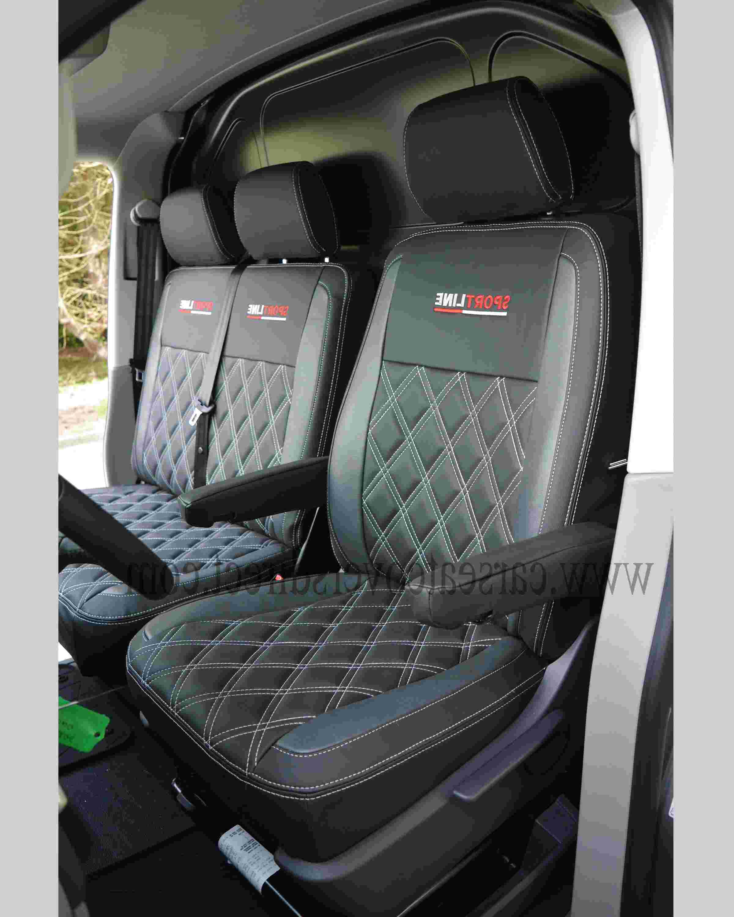 vw t5 seat covers animal