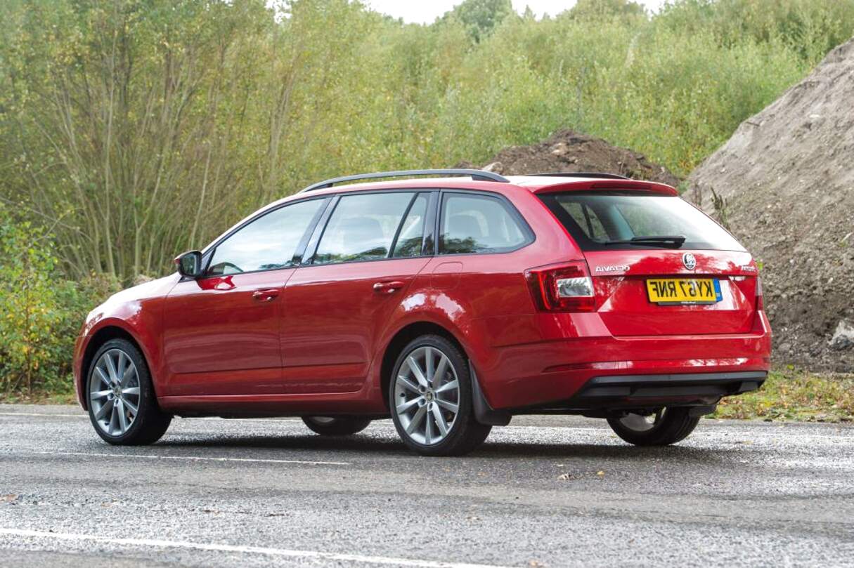 Skoda Octavia Estate Petrol For Sale In UK | 68 Used Skoda Octavia ...