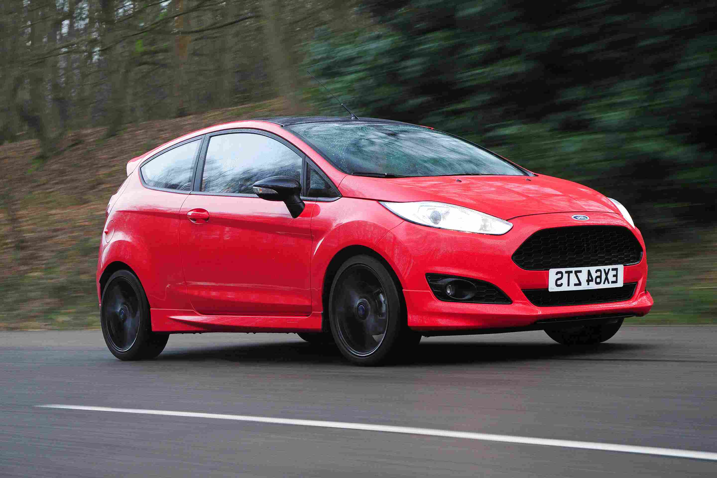 Ford Fiesta Zetec Sport for sale in UK | 41 used Ford Fiesta Zetec Sports