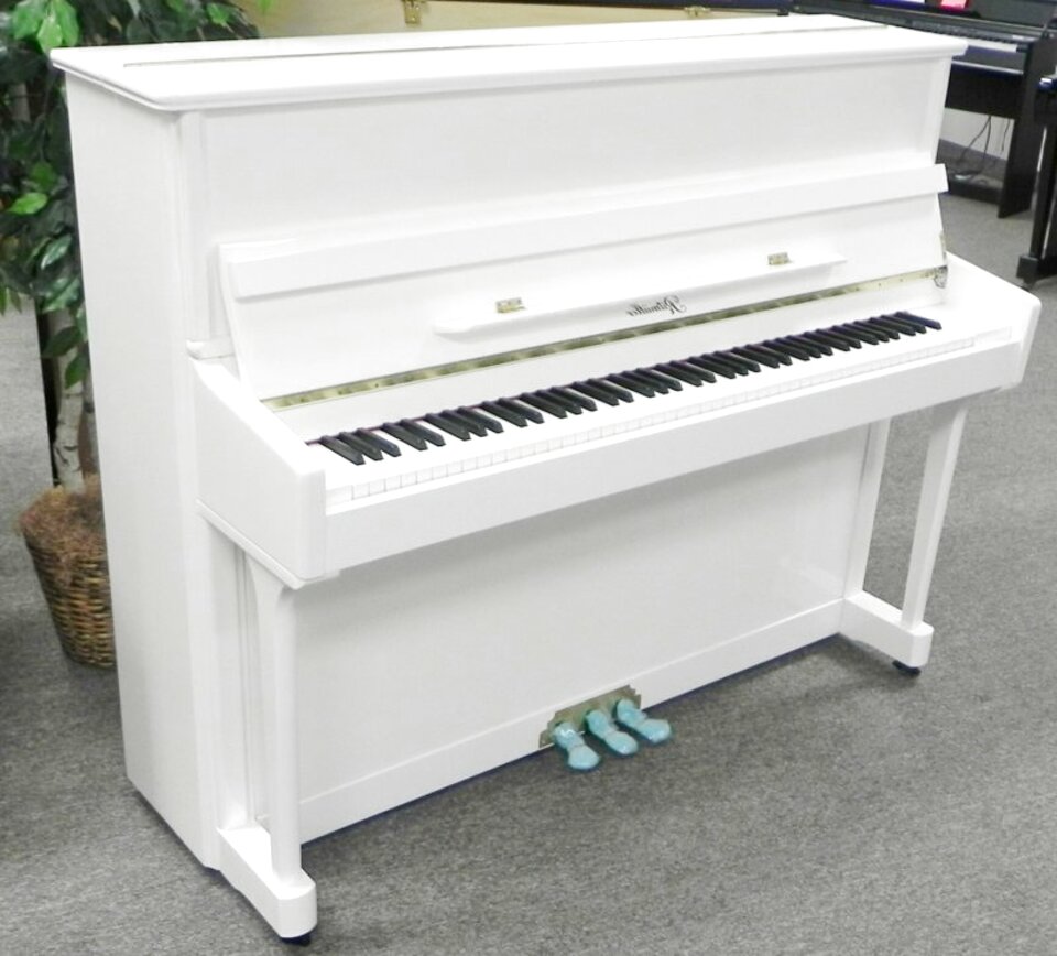 piano white go online