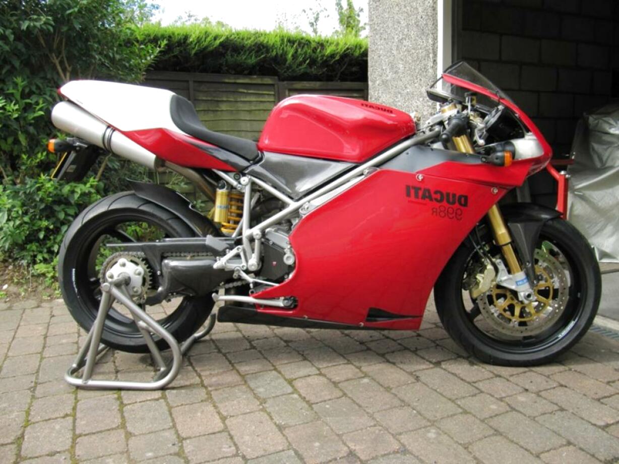 Ducati 748 Sps for sale in UK | 57 used Ducati 748 Sps