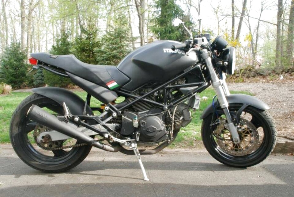 ducati monster 750 for sale