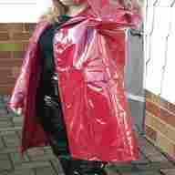 Shiny Pvc Raincoat for sale in UK | 53 used Shiny Pvc Raincoats