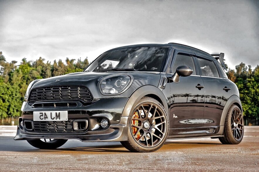 Mini Countryman Wheels for sale in UK | 30 used Mini Countryman Wheels