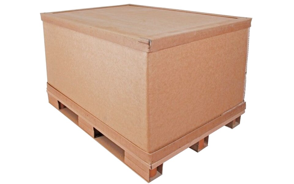 Pallet Boxes Cardboard for sale in UK 34 used Pallet Boxes Cardboards