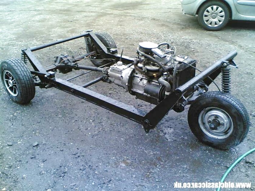 Reliant Chassis for sale in UK | 58 used Reliant Chassis