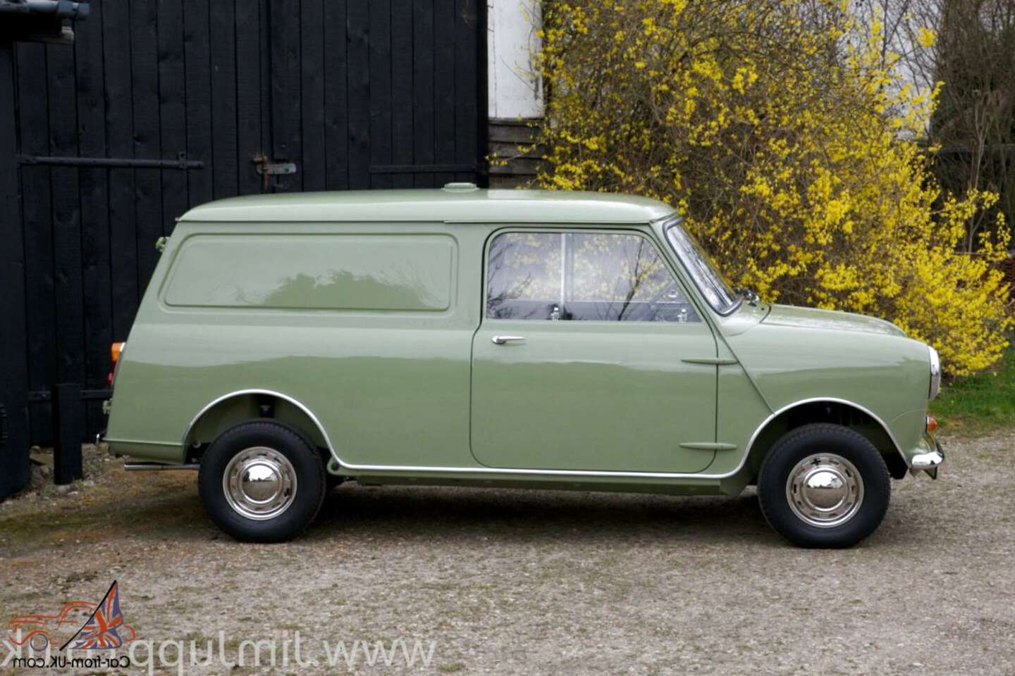 Classic Mini Van for sale in UK | 75 used Classic Mini Vans