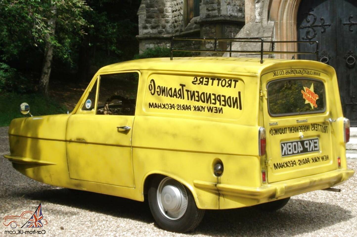 Del Boy Van for sale in UK | 44 used Del Boy Vans