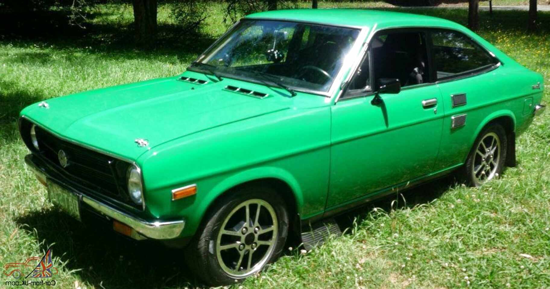 Datsun 1200 coupe