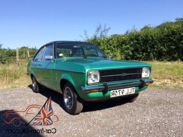 Ford Escort Mk2 Ghia for sale in UK | 64 used Ford Escort Mk2 Ghias