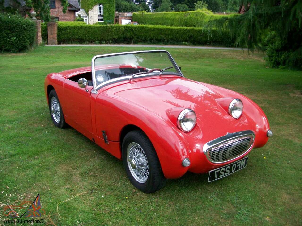 Frog Eyed Sprite Car for sale in UK | 54 used Frog Eyed Sprite Cars