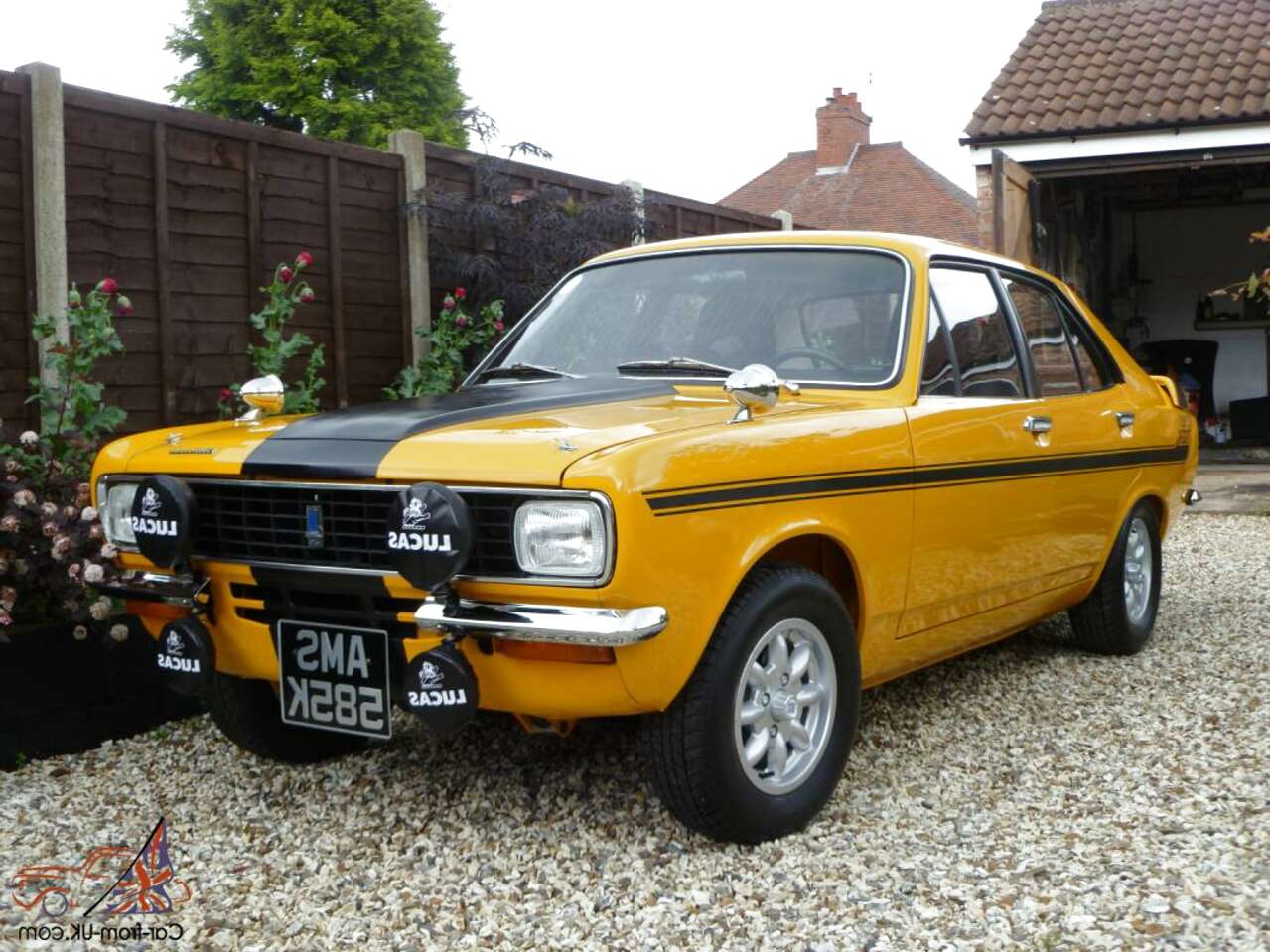 Hillman Avenger Tiger for sale in UK | 56 used Hillman Avenger Tigers