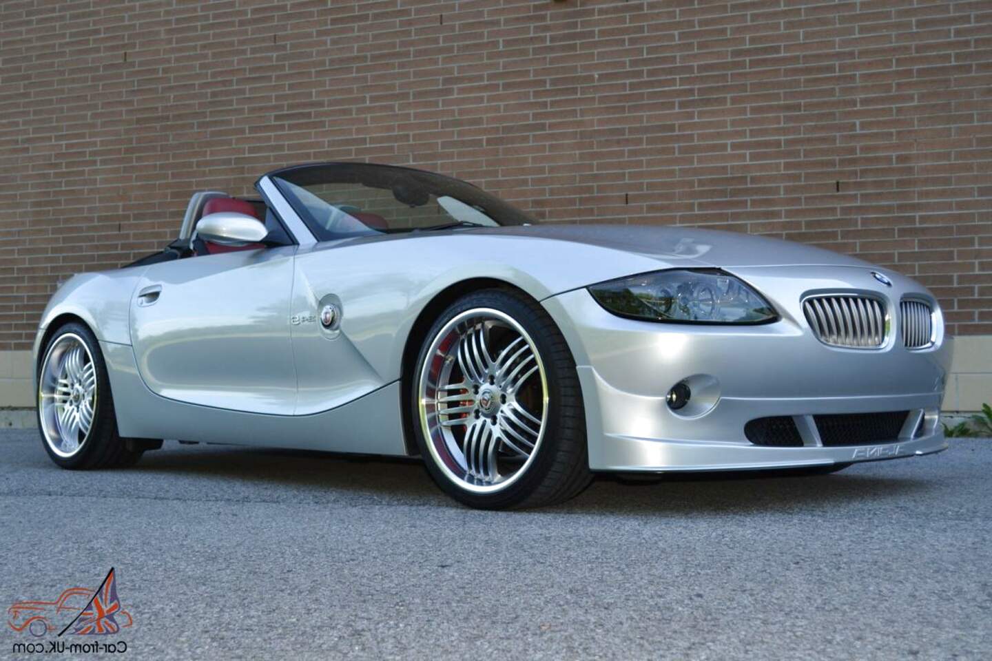 Bmw z4 alpina