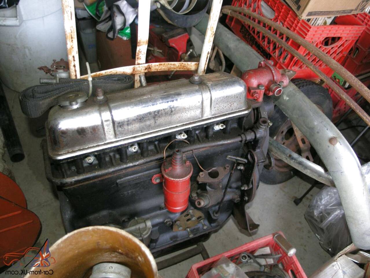 Tr4 Parts for sale in UK | 61 used Tr4 Parts