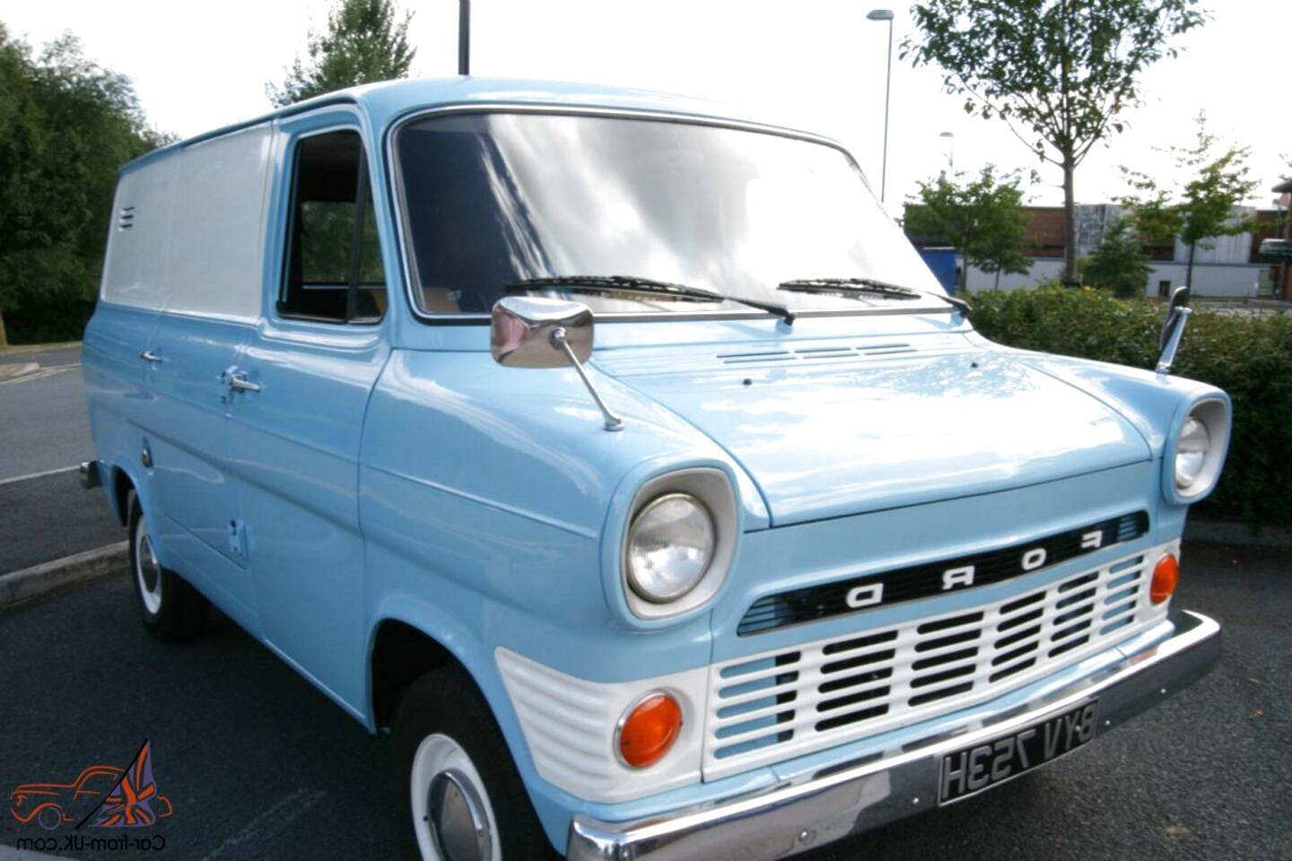 Ford transit mk1