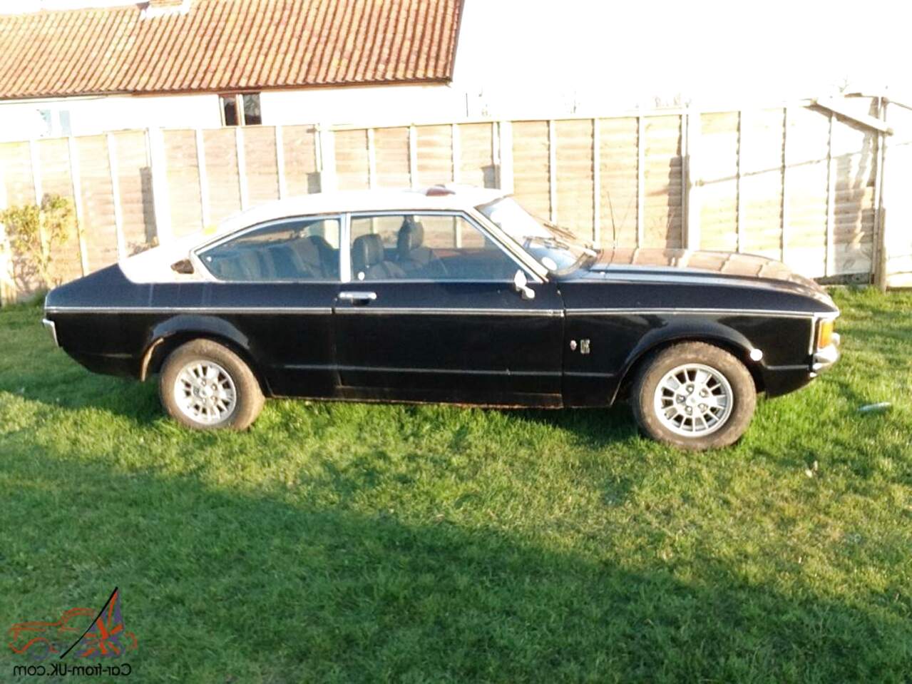 Ford granada mk1