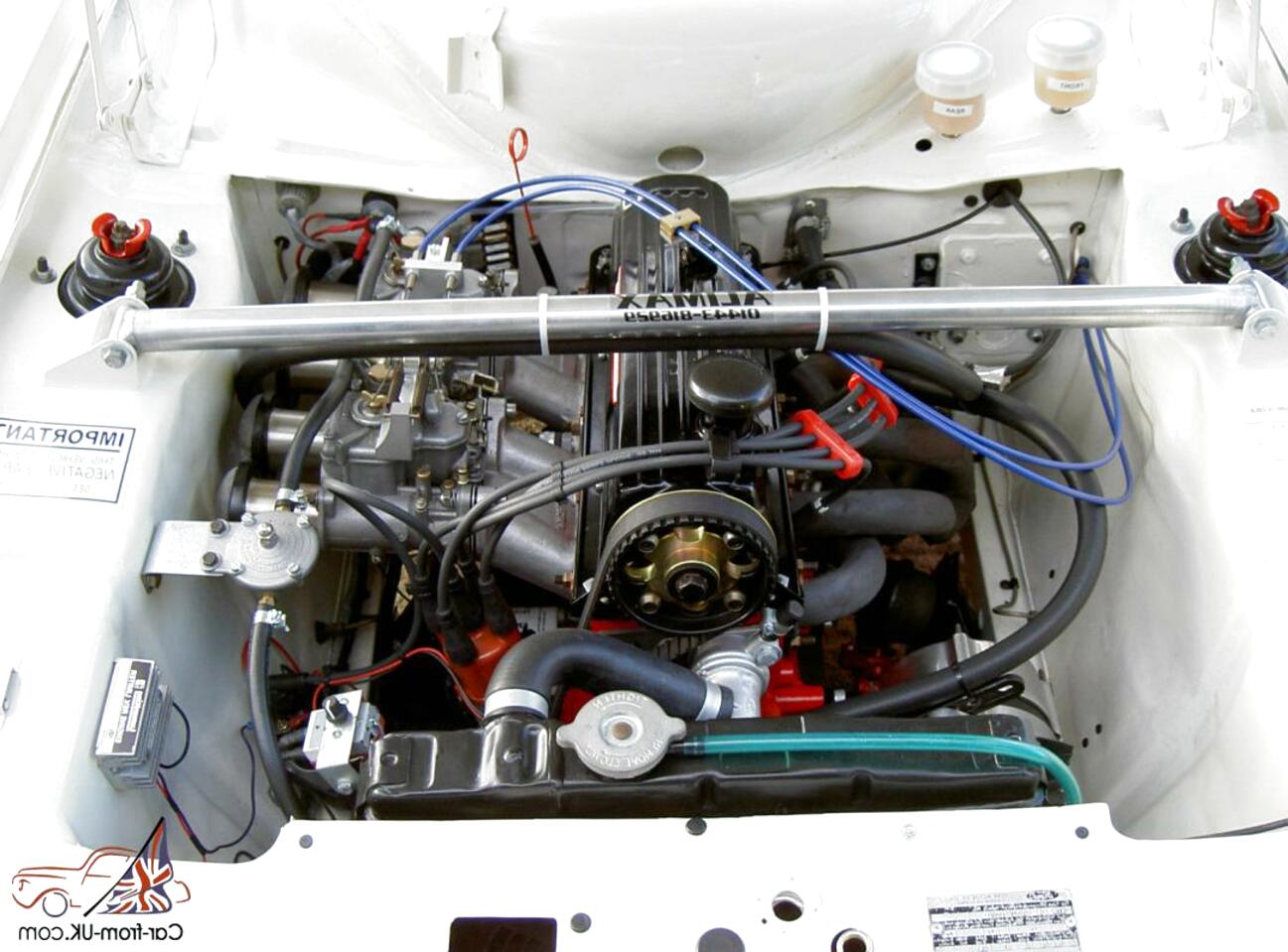 Ford Escort Mk1 Engine for sale in UK | 73 used Ford Escort Mk1 Engines