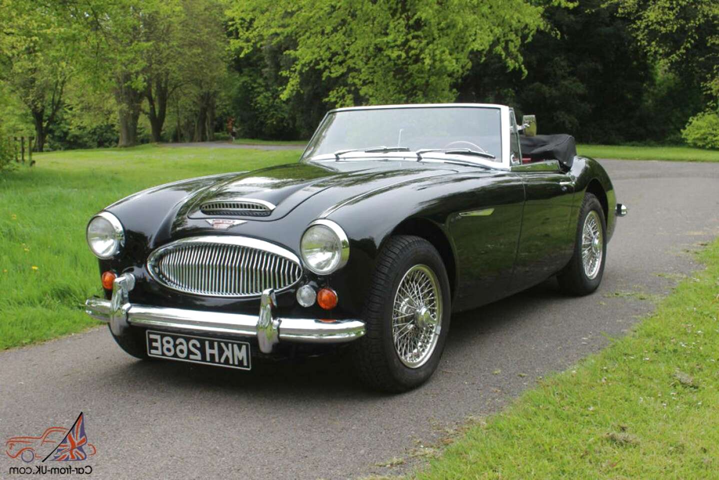 Austin Healey 2000 For Sale In UK | 59 Used Austin Healey 2000