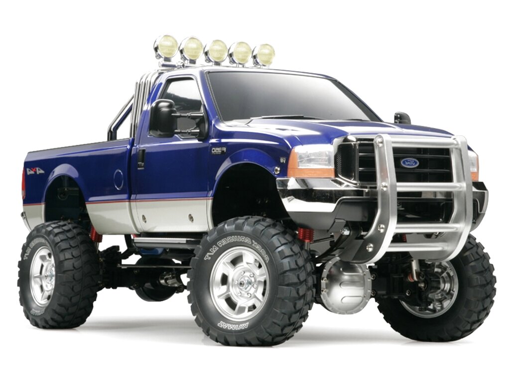 Tamiya ford f350