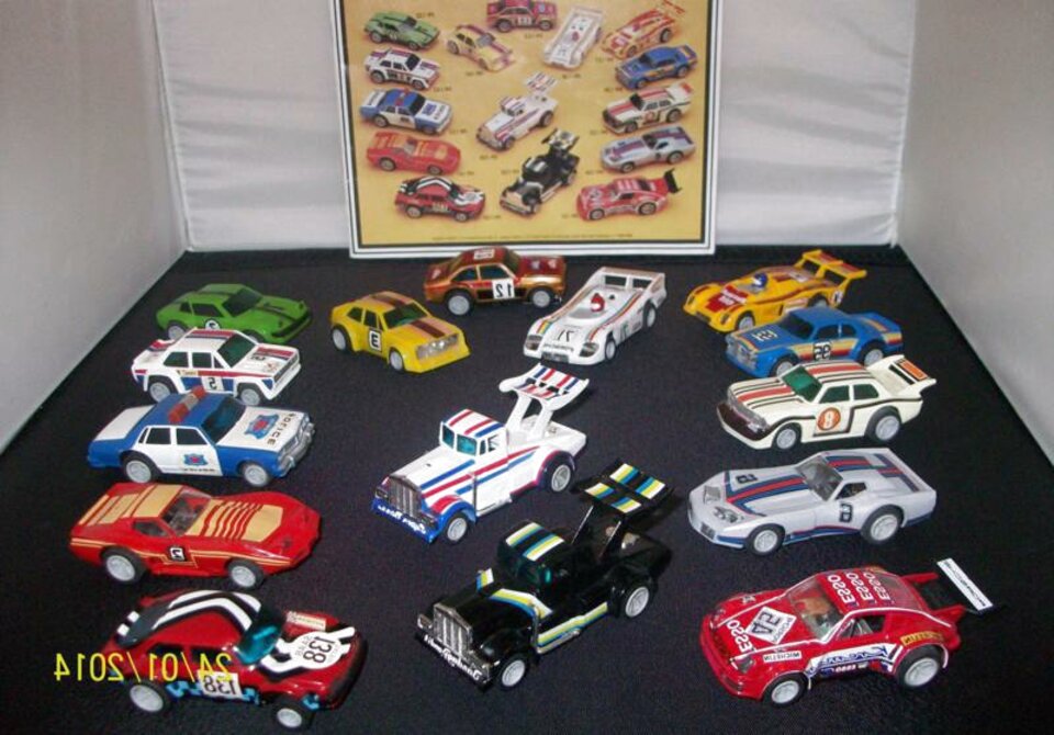 disney cars mini track