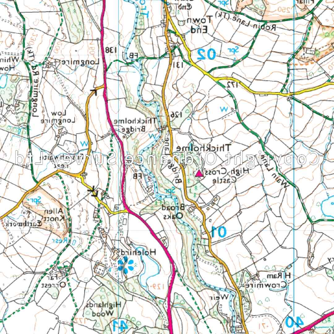 Ordnance Survey Map Lake District for sale in UK | 56 used Ordnance ...