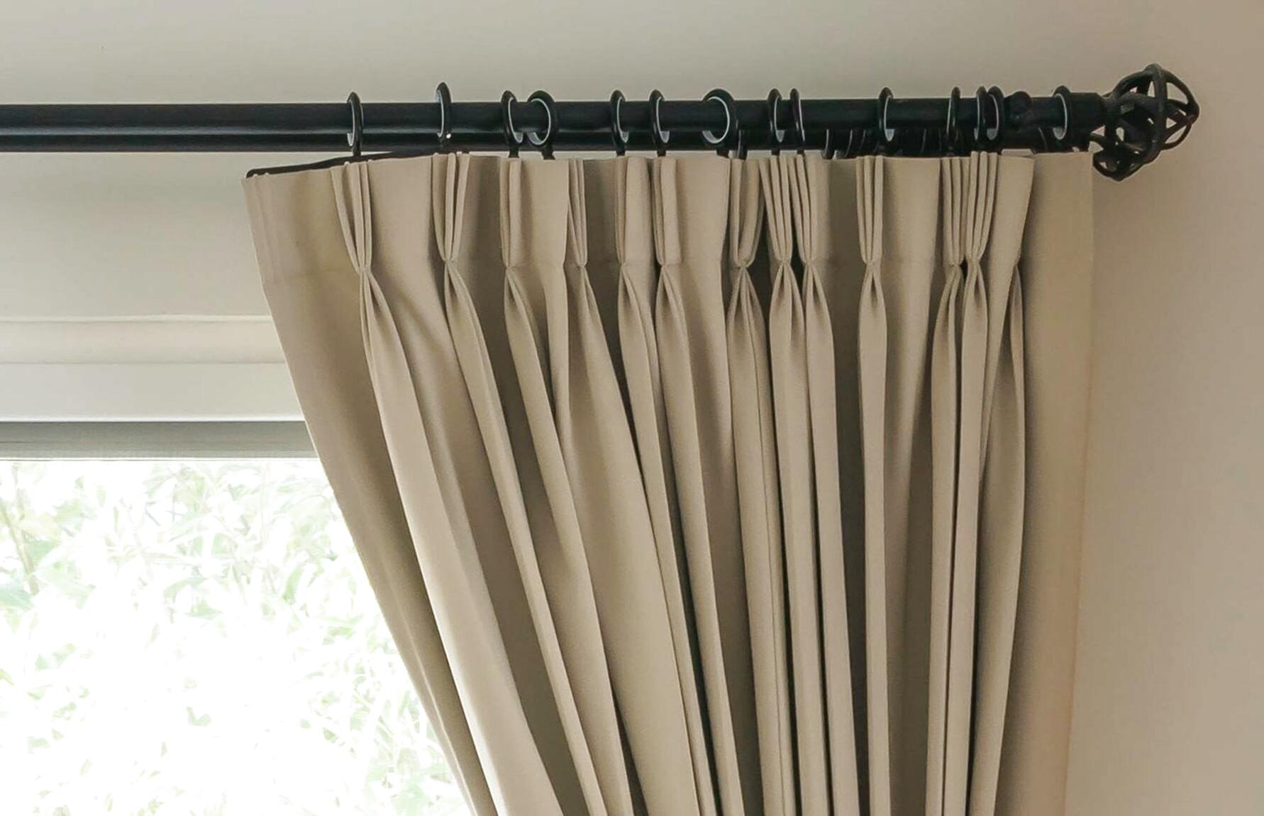 Curtains Curtain Poles for sale in UK | 82 used Curtains Curtain Poles