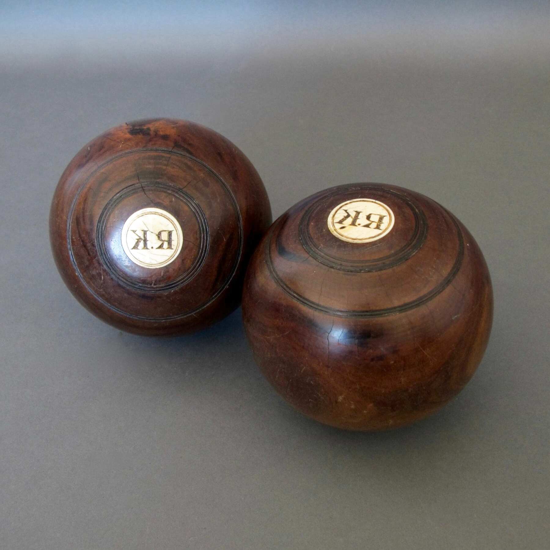 Wooden Lawn Bowls for sale in UK | 59 used Wooden Lawn Bowls