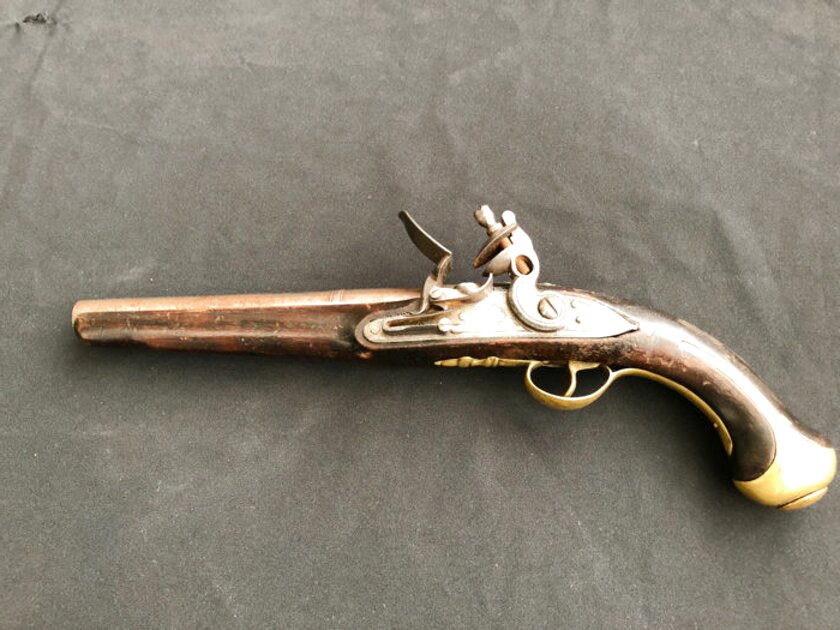 Antique Flintlock for sale in UK | 59 used Antique Flintlocks