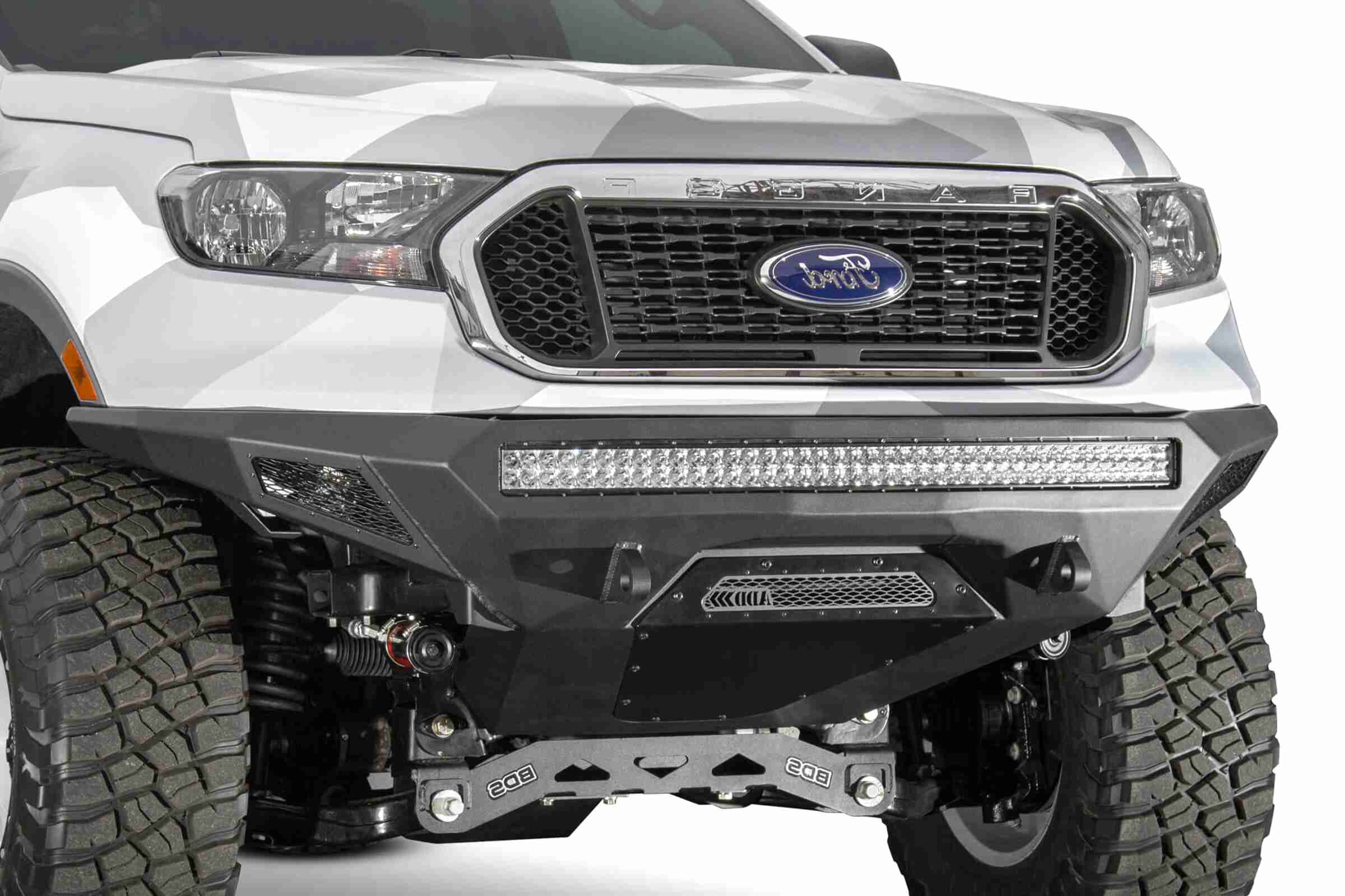 Ford Ranger Front Bumper for sale in UK | 64 used Ford Ranger Front Bumpers