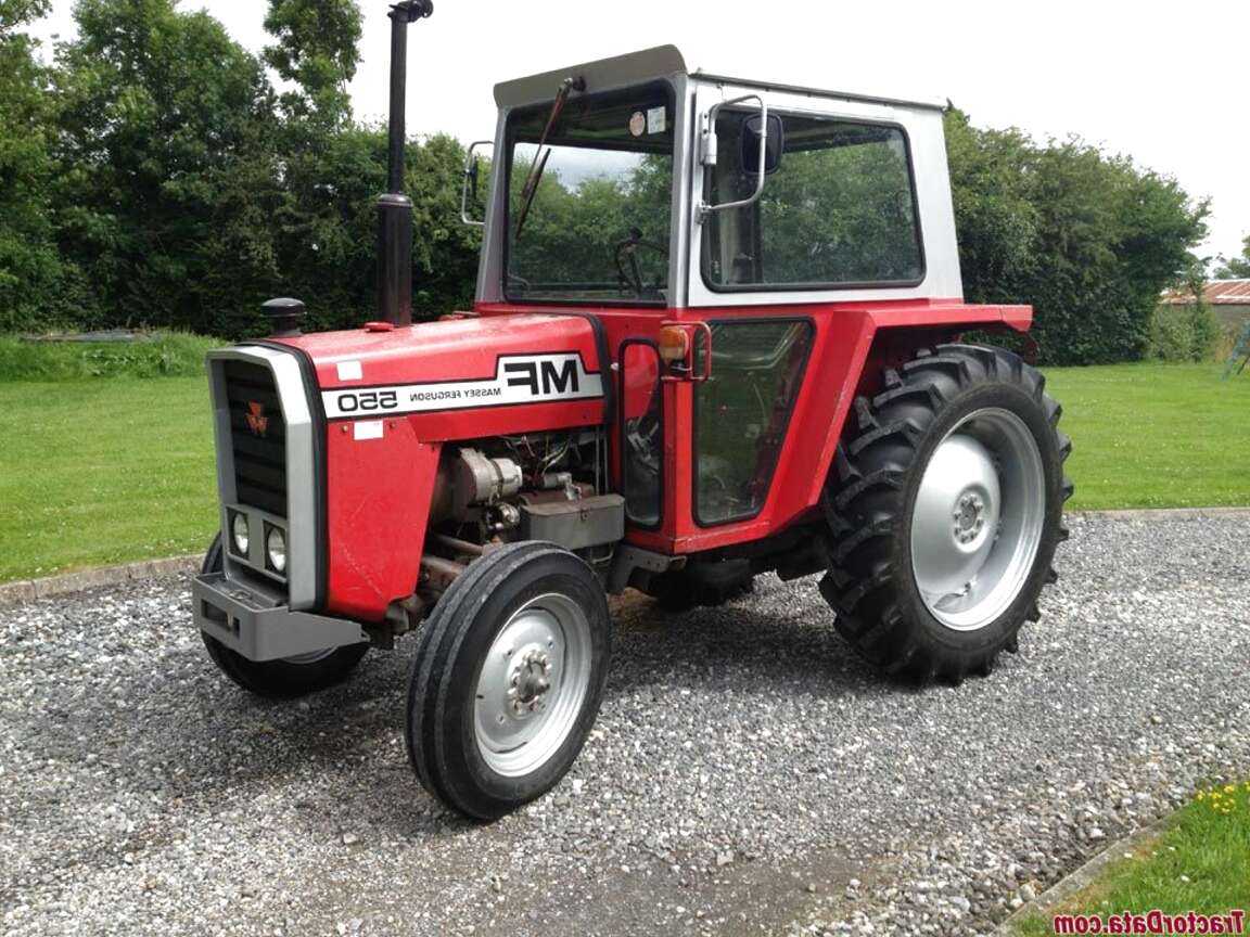 Massey 550 for sale in UK | 41 used Massey 550