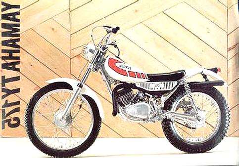 yamaha ty175