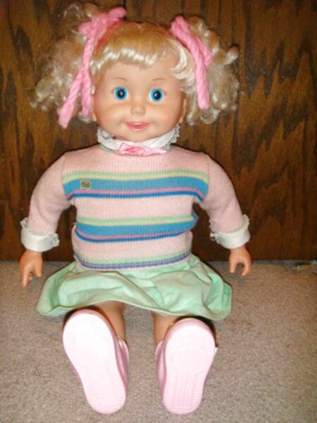 cricket doll for sale