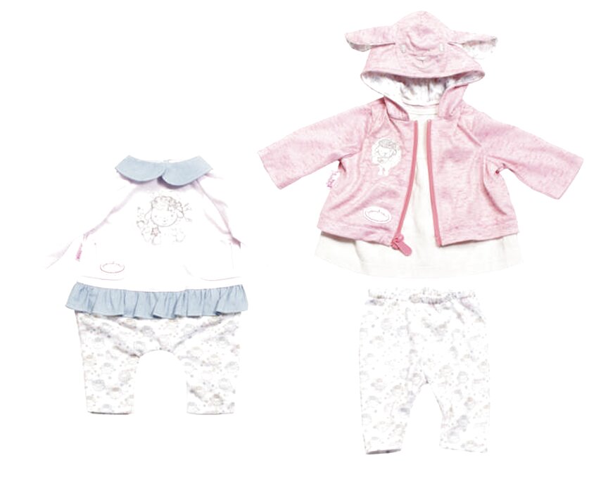 annabell clothes